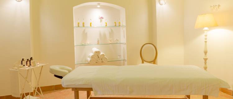 centro benessere Hotel Villa Calandrino Sciacca
