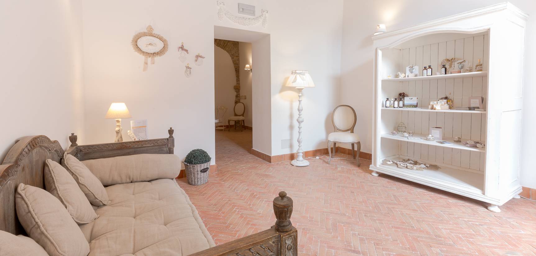 centro benessere Hotel Villa Calandrino Sciacca