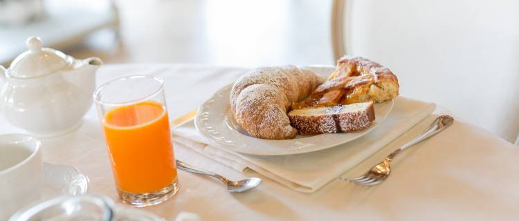 colazione mediterranea Hotel Villa Calandrino