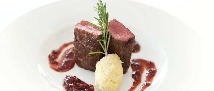 piatti da chef ristorante Hotel Villa Calandrino